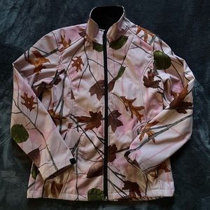 👑Camouflage windbreaker🌲🏕️